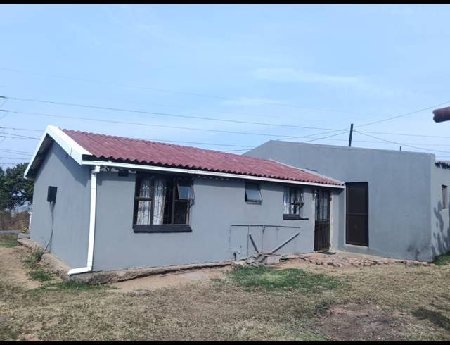2 BEDROOM HOUSE TO LET IN NTUZUMA